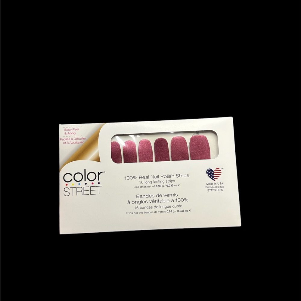 Color street nail strips - how you dune?